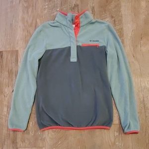 Columbia Fleece Pullover